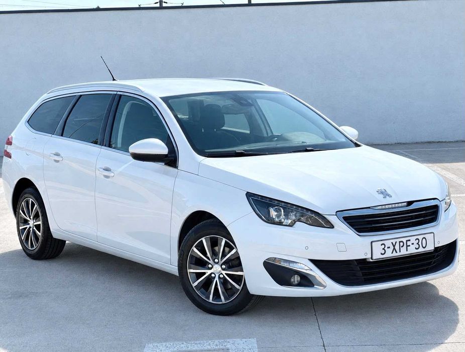 Peugeot 308 Allure 1.6Hdi Euro6