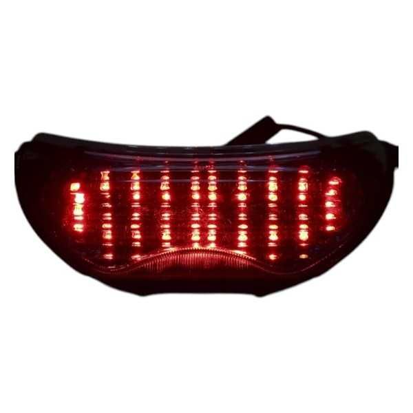 Lampa Stop Spate Led Honda CBR600 F4 1999 2000 CBR 600 F4I 2004 2005 2006 cu semnalizari A1562