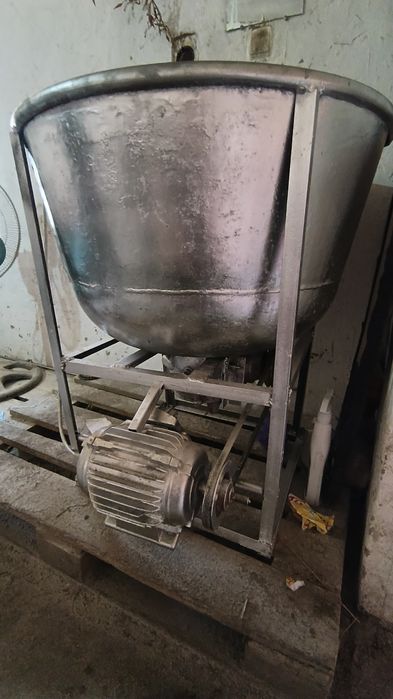 Hamir qiladigan meshalka