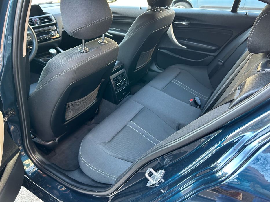 Bmw seria 1 116d 2016 Germania