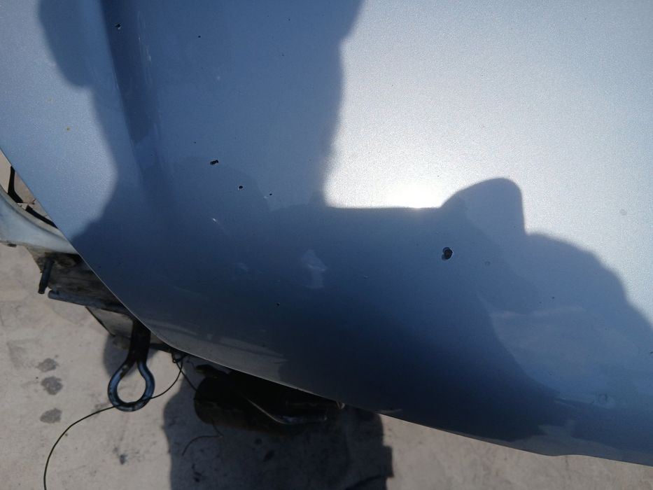 Capota motor PEUGEOT 206 [Fabr 1998-2009] Break EYL