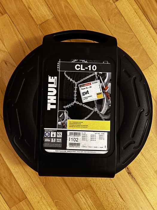 Вериги за сняг Thule CL-10 102