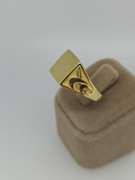 Ghiul aur 18k 7.99gr (r)