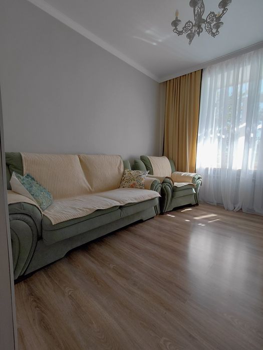 3 комнатная на ул. Абая ( ул. Ленина)