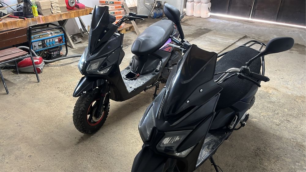 самураи 2 на ходу