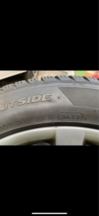 Jante Bmw Seria 5 F10/F11 styling 328 8jx18is30 OEM