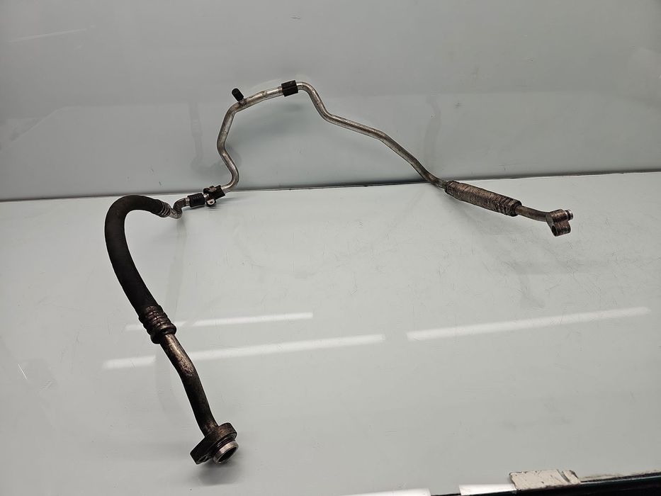 Conducta AC  Volkswagen Golf 6 (5K1) [Fabr 2009-2013] 1K0820743FD 1.6