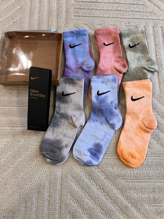 Ароматизирани чорапи.