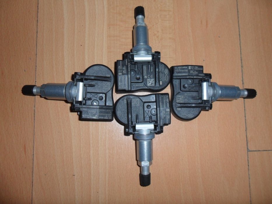Set 4 senzori presiune roti noi pentru Kia si Hyundai
