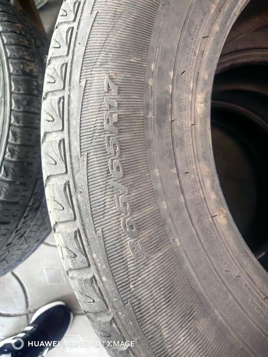 Резина лето Nexen 265/65/17