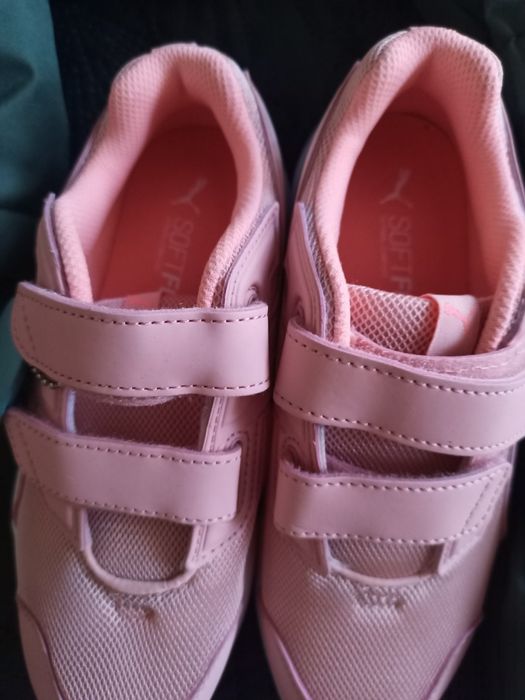 Нови яке Name it и маратонки Puma