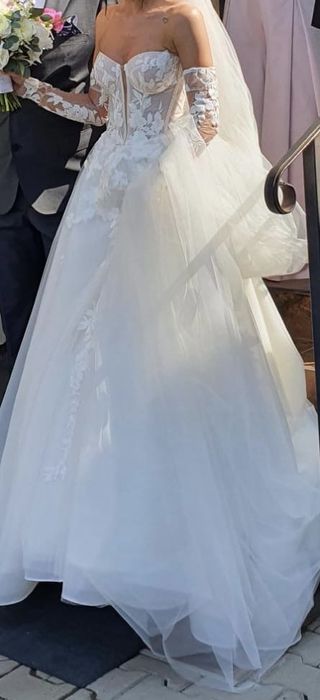 Rochie de mireasa