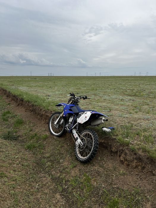 Продам кросс. Yamaha yz250f