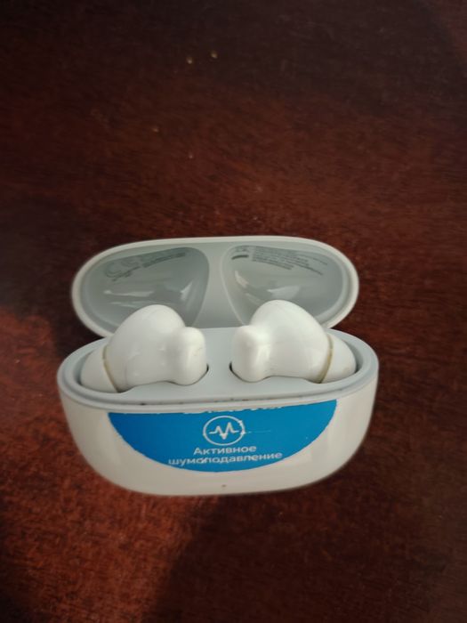 Bluetooth наушник Honor Earbuds X7 Lite