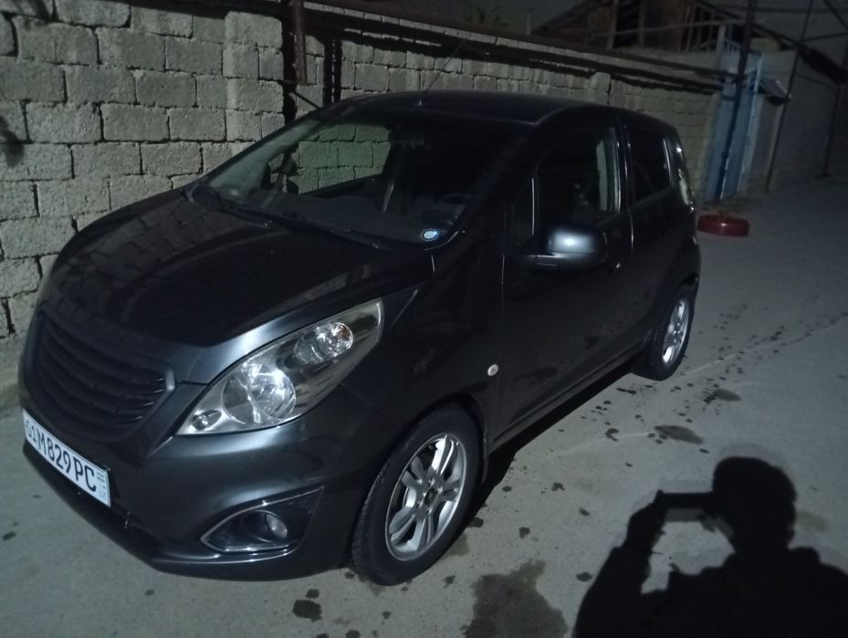 Аренда с выкупом spark avtomat