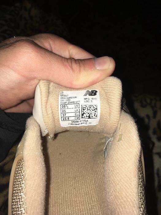 New balance-37 номер, унисекс