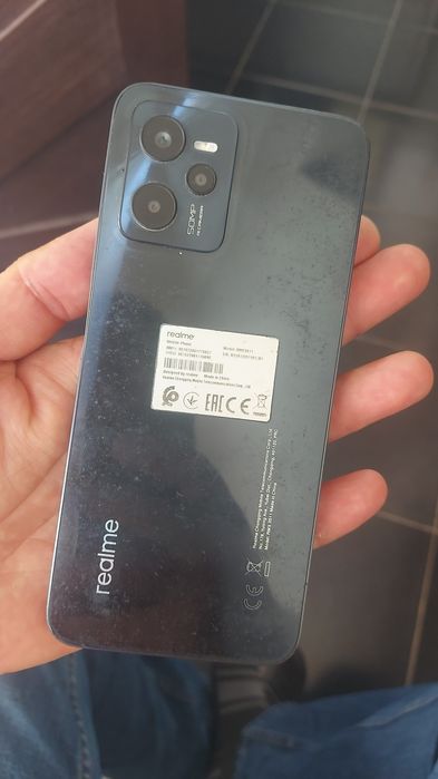 Realme c35, 4/128