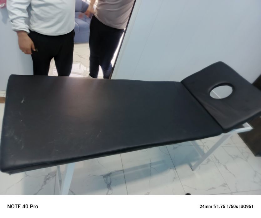 Кушетка / Койка.