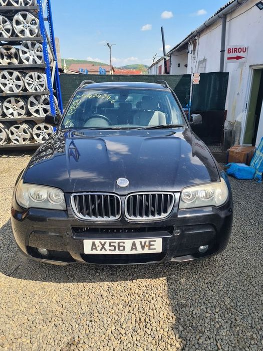 Bara spate BMW X3 E83 Facelift 2006 - 2010 SUV 4 Usi NEGRU (926) M Pachet