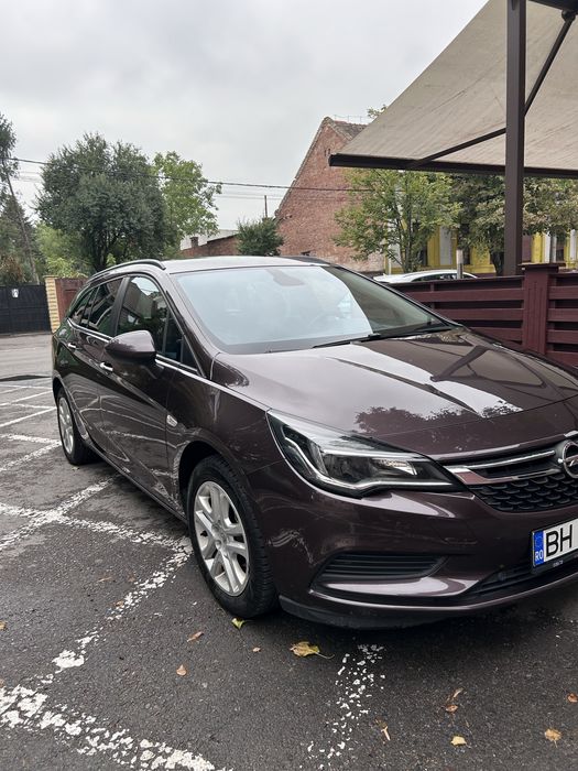 Opel Astra Sport Tourer