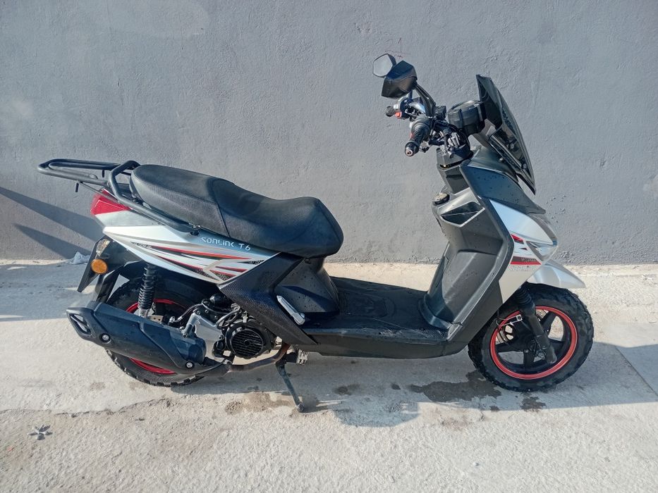 Продам мопед SonLink