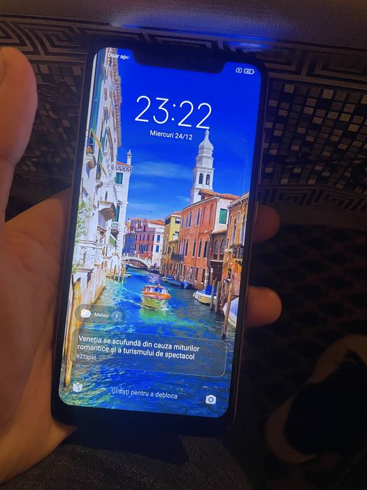 Vand redmi note 6 pro