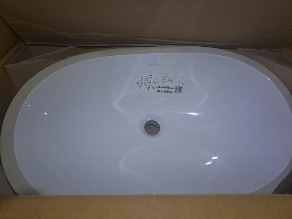 Lavoar Villeroy&Boch, nou