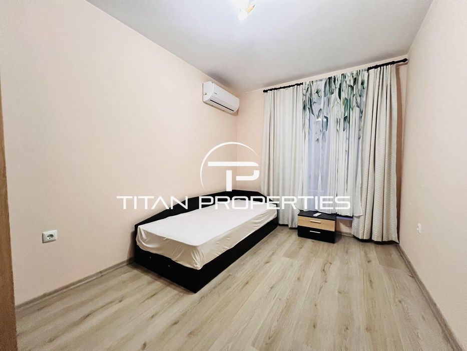 Дава се под наем Тристаен апартамент в Бургас, Сарафово - 78 кв.м за 510 € - Снимка #7