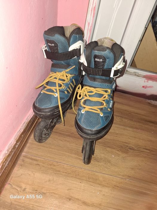 Role oxelo fit5 kids