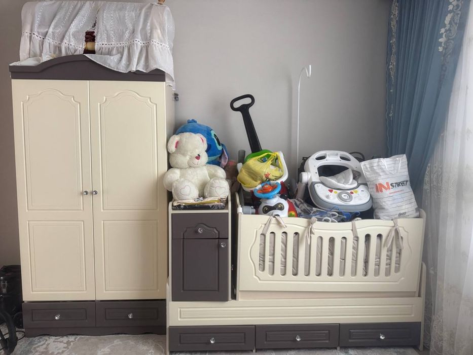 Яхши холатдаги шкаф