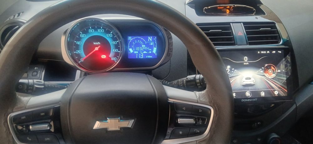 Spark 16 yil 183000 yurgan