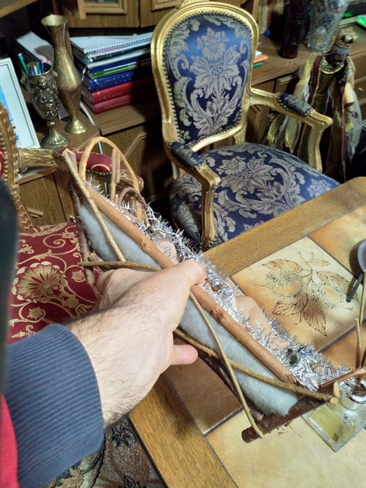 Decor ,decorațiune ,îngeraș .