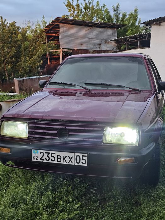 Вольтсваген джетта