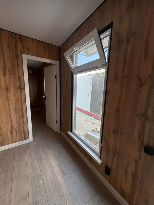 Утепленный морской контейнер