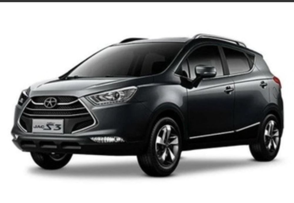 Радиатор для Jac s3