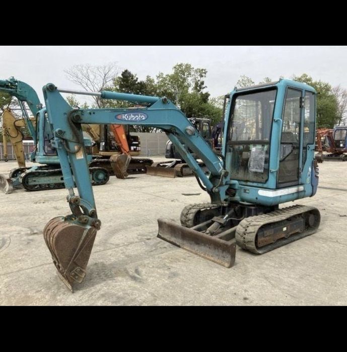 Услуги мини экскаватора аренда