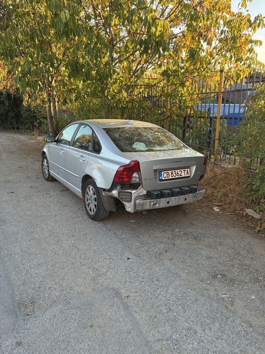 Volvo S40 2.0D.