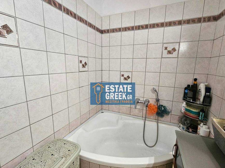 ПРОДАВА СЕ еднофамилна къща 170 кв.м. в Агиос Павел, Кавала (код 8336)