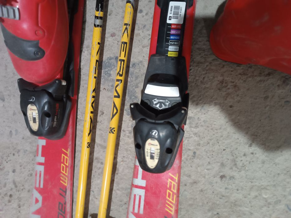 Set complet schiuri copii