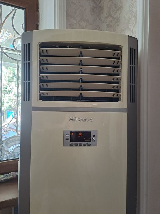 Продаётся кондиционер коллонник 36 в отличном состоянии