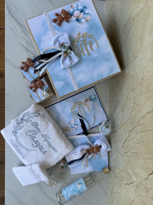 Комплекти за кръщане