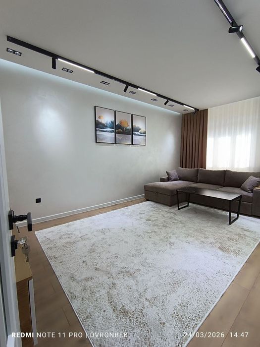 Продаётся 2комнатная премиум квартира.Циалковская!