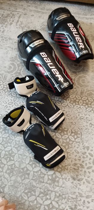 Хоккейная форма на 8-10 лет