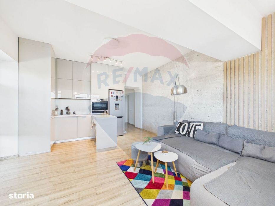 Apartament cu 3 camere de vanzare, centrala proprie - Mihai Bravu