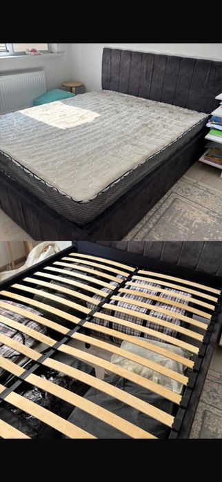 Продам    кровать   бу 35 тыс тг ……