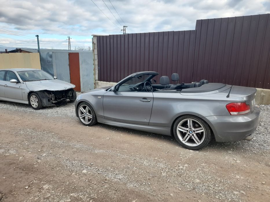 BMW E88 БМВ Е88 М пакет