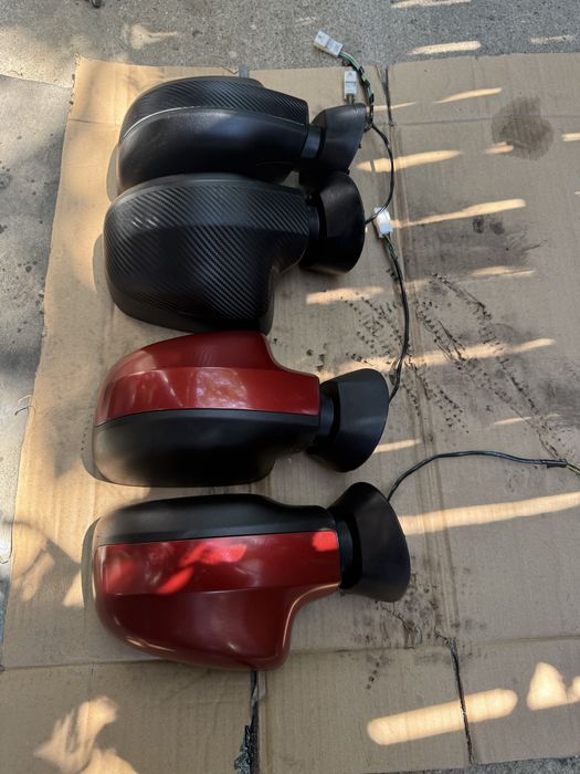 Vand oglinzi electrice Dacia Logan/Sandero/Mcv/Van/Pick up