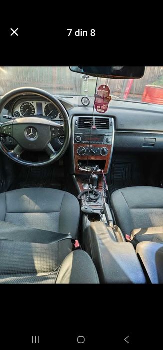 Mercedes B-class , automat , 2.0 diesel