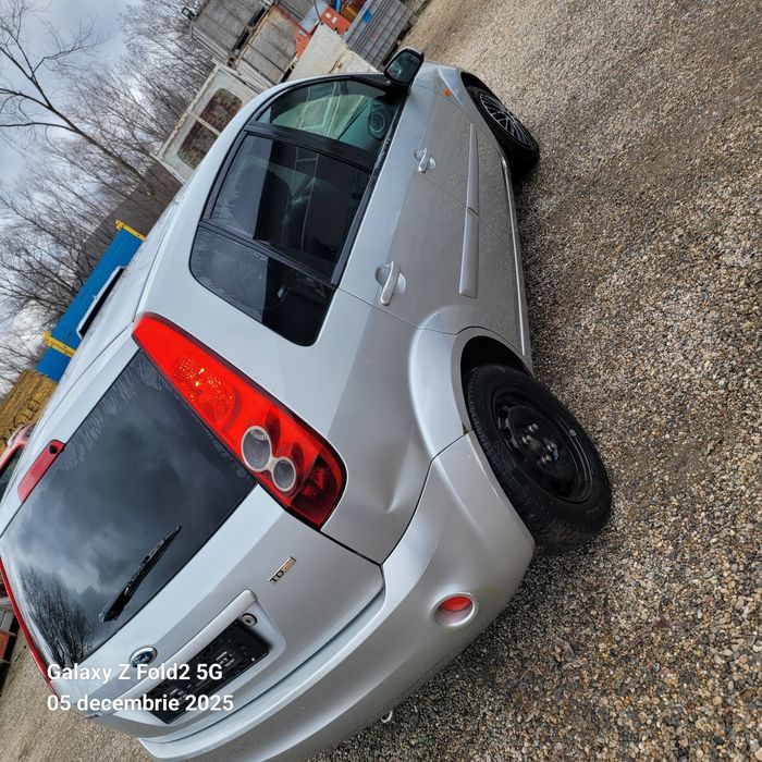 Ford Fiesta 2007 euro 4 diesel 1400 cm3 import Italia unic prop