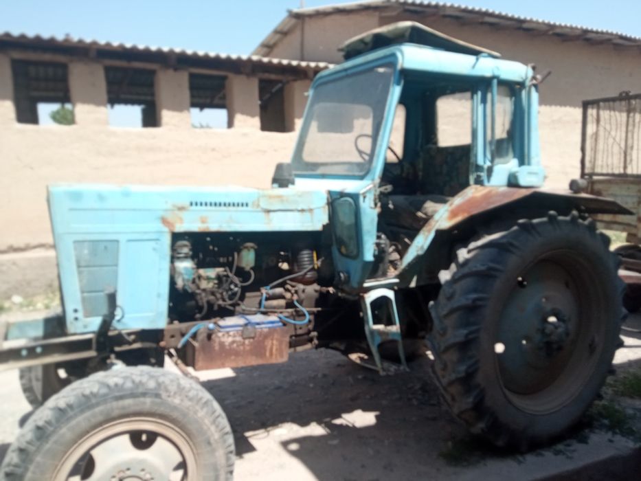MTZ 80 TRAKTOR sotiladi holati zoʻr